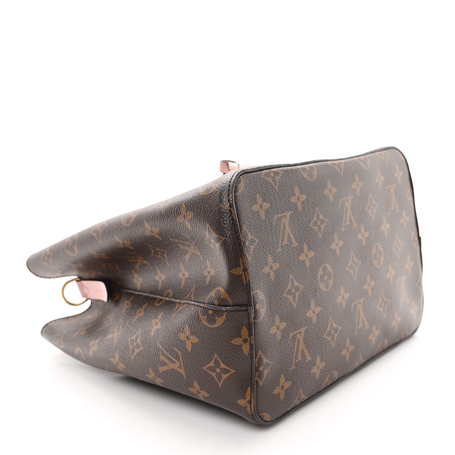 Louis Vuitton Monogram Neonoe MM Rose Poudre 4 of 12