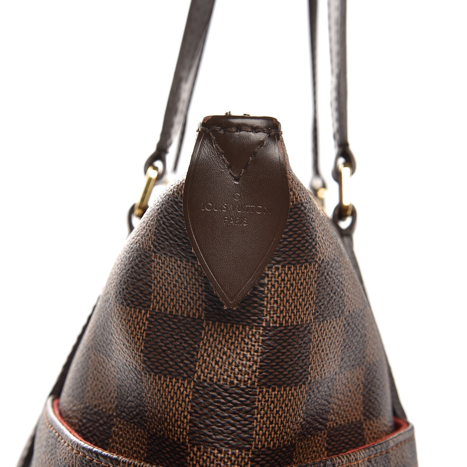 Louis Vuitton Damier Ebene Totally MM 7 of 9