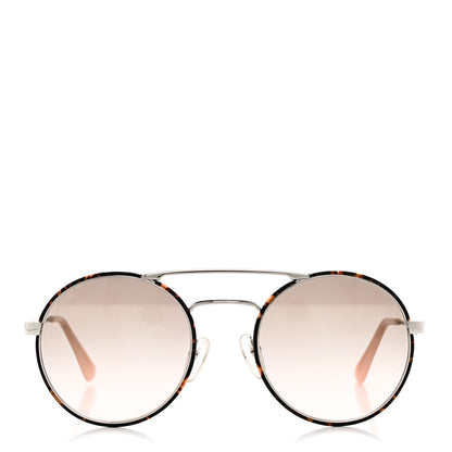 Prada Round Sunglasses SPR51S Tortoise 2 of 7