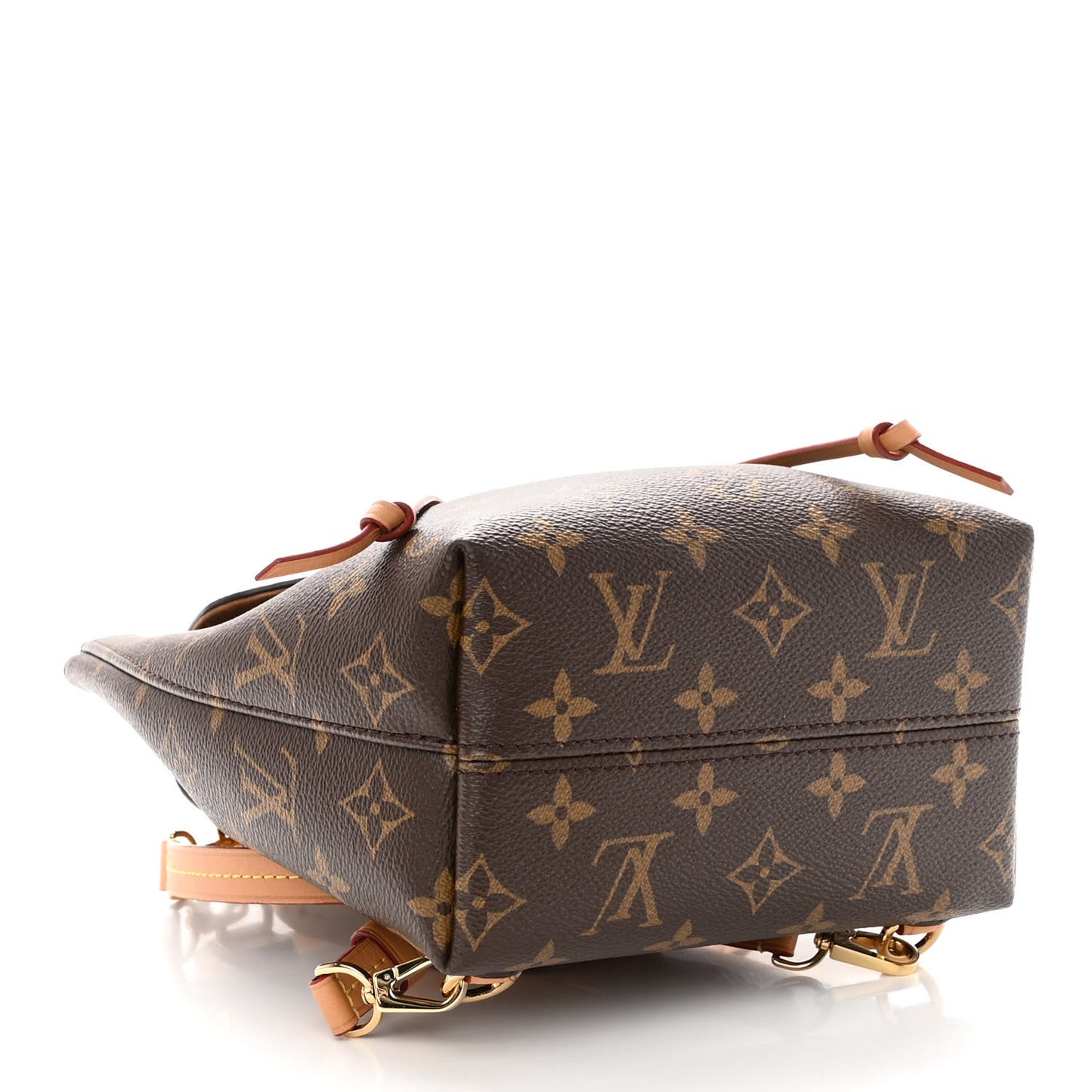 Monogram Montsouris BB Backpack Natural