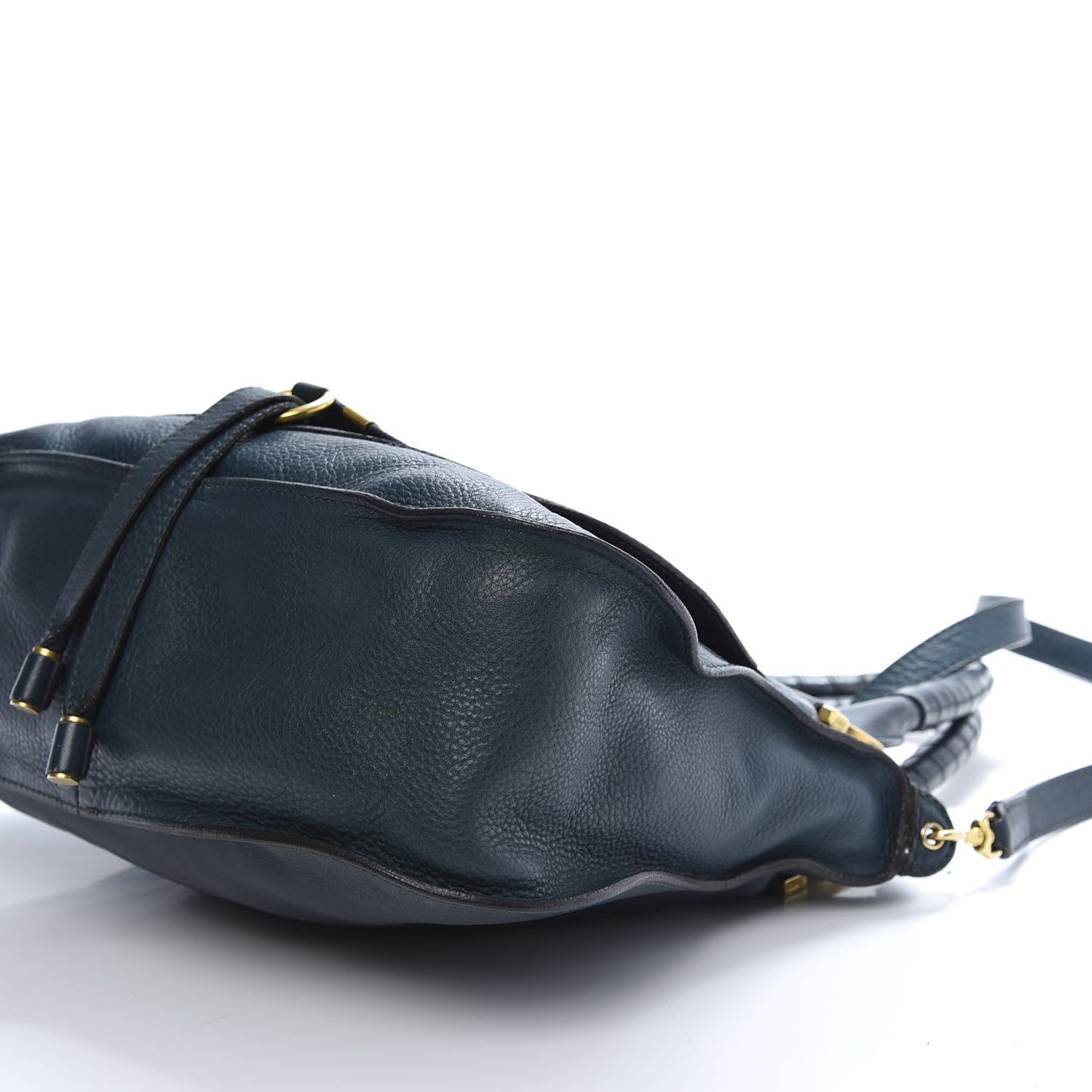 Calfskin Medium Marcie Satchel Overseas
