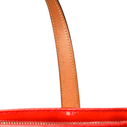Louis Vuitton Vernis Houston Rouge 13 of 13
