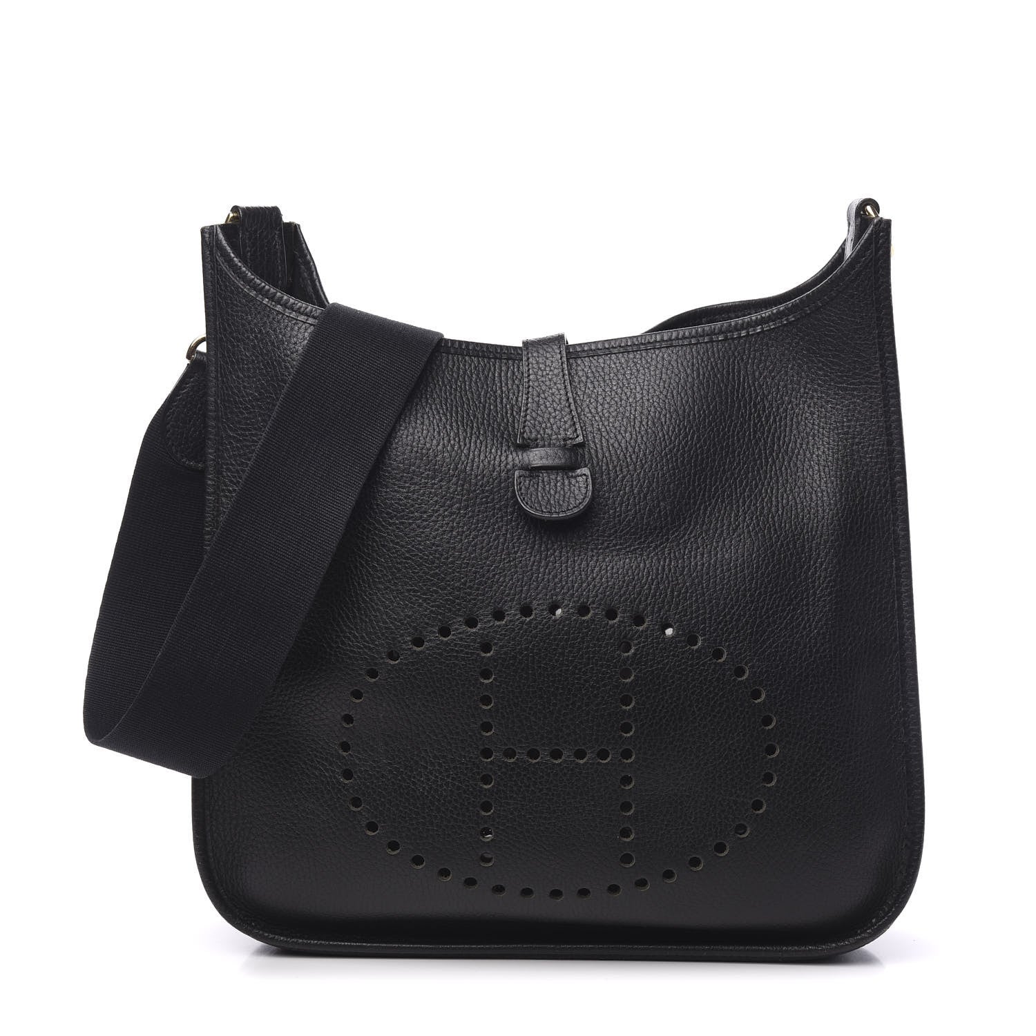 Hermes Ardennes Evelyne GM Black 1 of 14