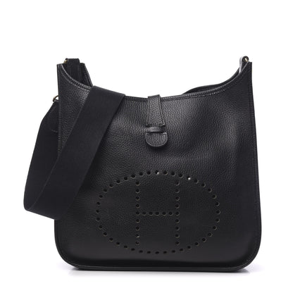 Hermes Ardennes Evelyne GM Black 1 of 14