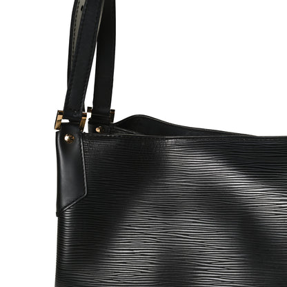 Louis Vuitton Epi Mandara MM Black 14 of 14