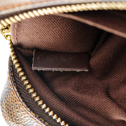Louis Vuitton Damier Ebene Pochette Billets Macao 7 of 7