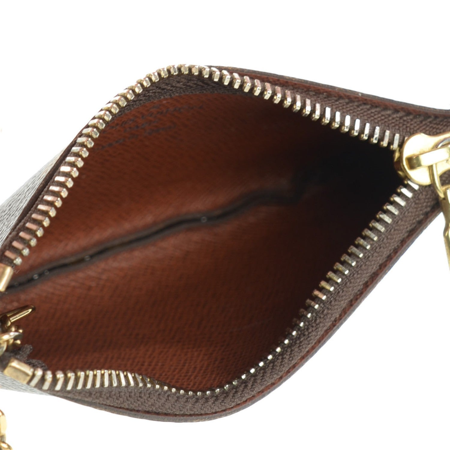 Louis Vuitton Monogram Key Pouch 5 of 7