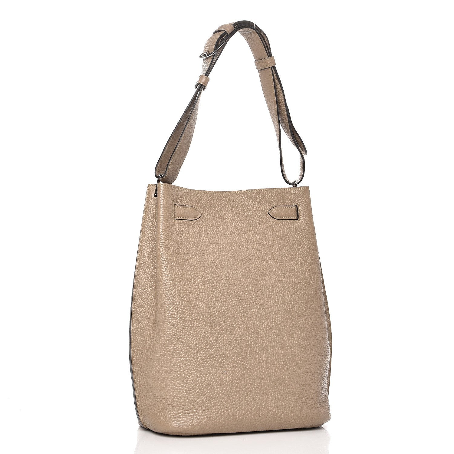 Hermes Togo So Kelly 22 Gris Tourterelle 3 of 7