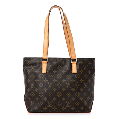 Louis Vuitton Monogram Cabas Piano 1 of 23