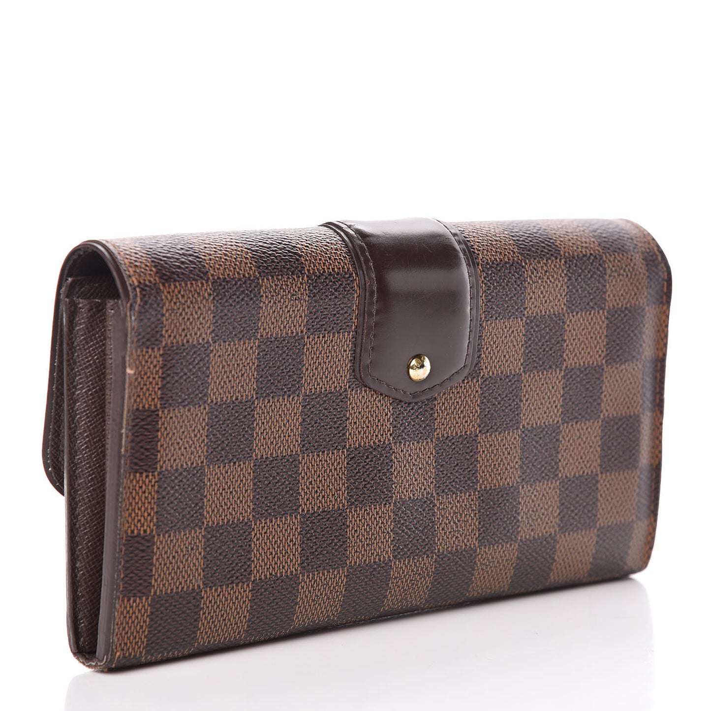 Damier Ebene Sistina Wallet