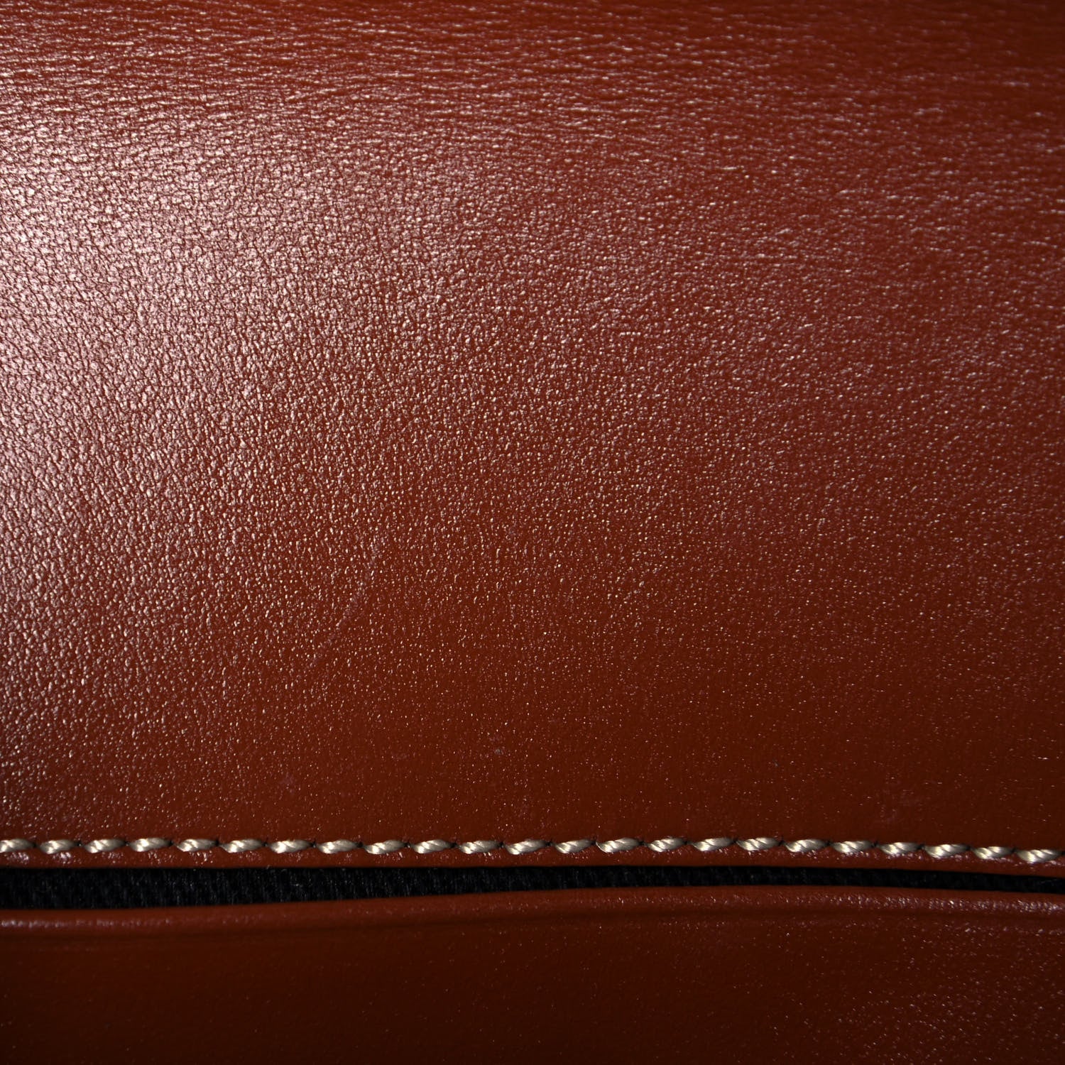 Versace Coated Canvas La Greca Signature Wallet On Chain Black Caramel 11 of 14