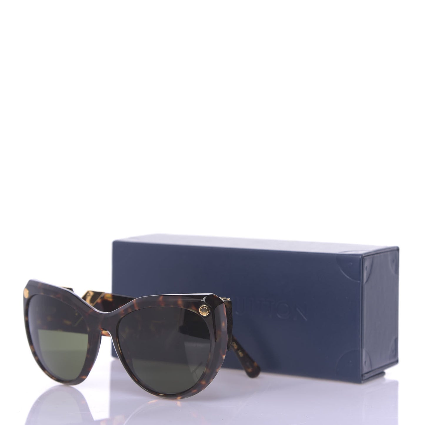 My Fair Lady Sunglasses Z0904W Tortoise