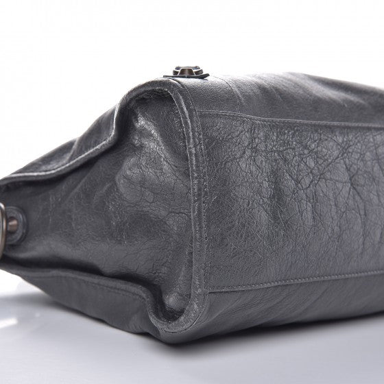 Agneau Classic Hardware City Gris Fossile