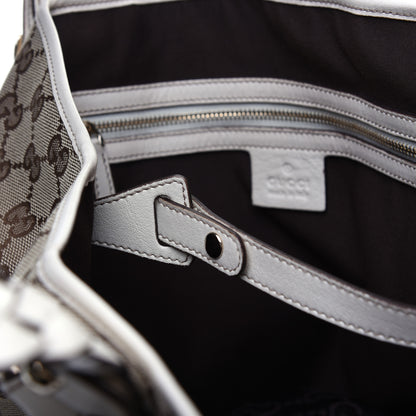 Gucci Monogram Small Pelham Shoulder Bag Off White 10 of 15