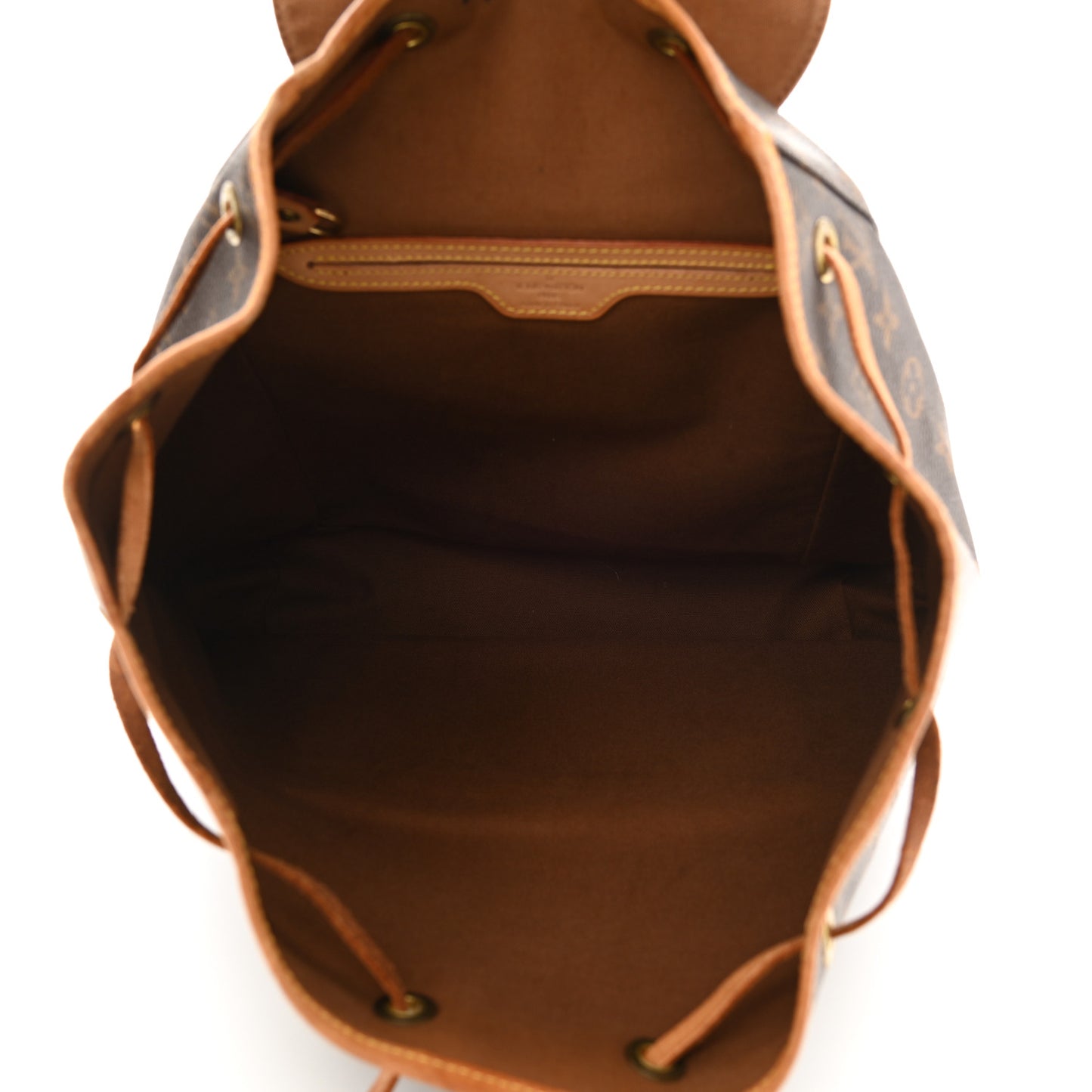 Monogram Montsouris GM Backpack