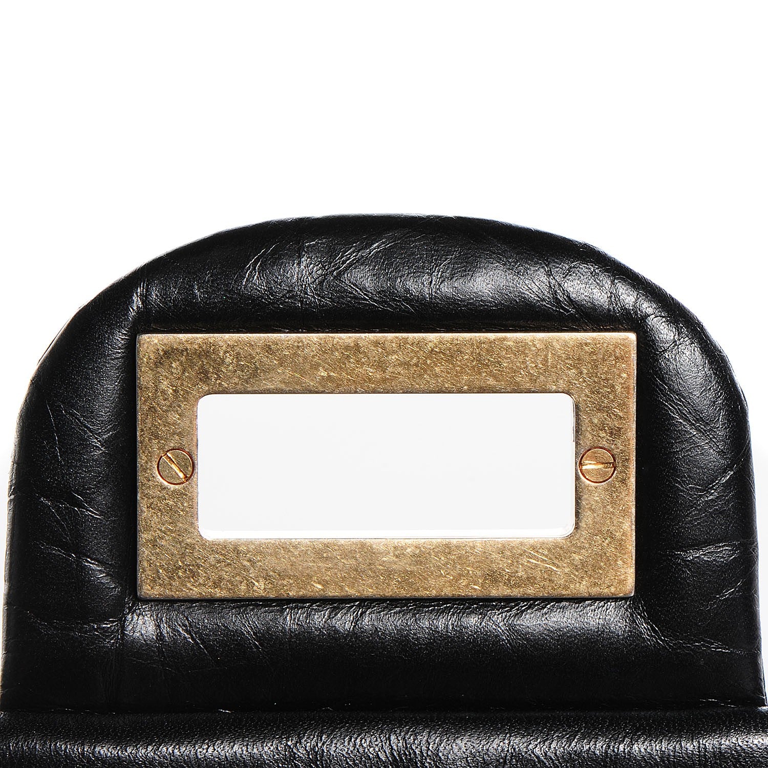 Chanel Aged Calfskin Quilted 2.55 Reissue 228 Flap Black 6 of 8