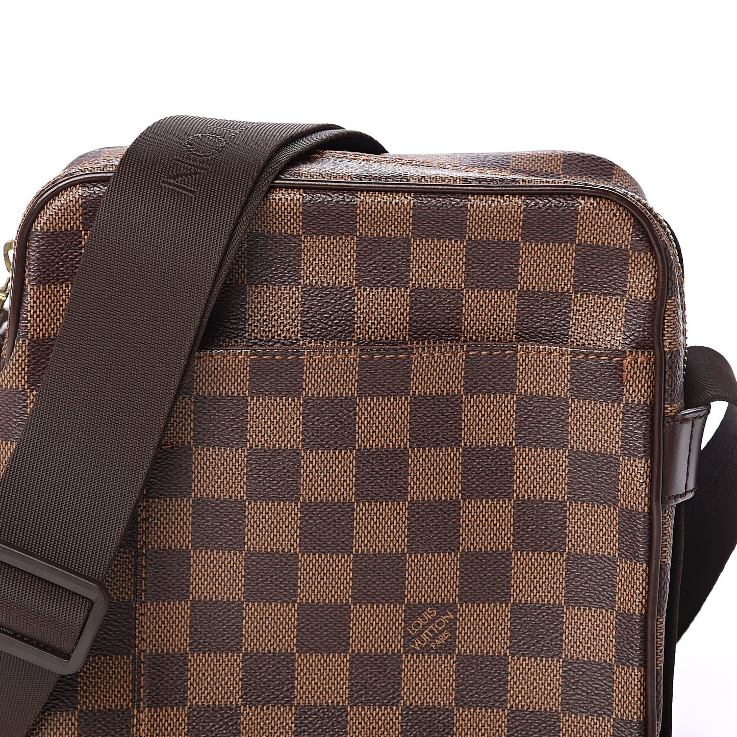 Damier Ebene Olav PM Messenger Bag
