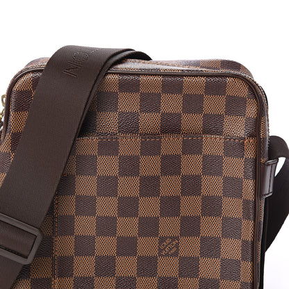 Louis Vuitton Damier Ebene Olav PM Messenger Bag 6 of 8