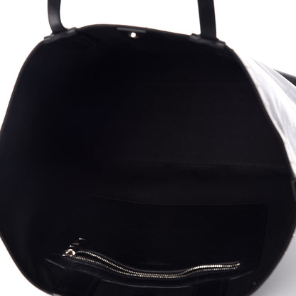 Alexander McQueen Calfskin Studded Tote Black 5 of 10
