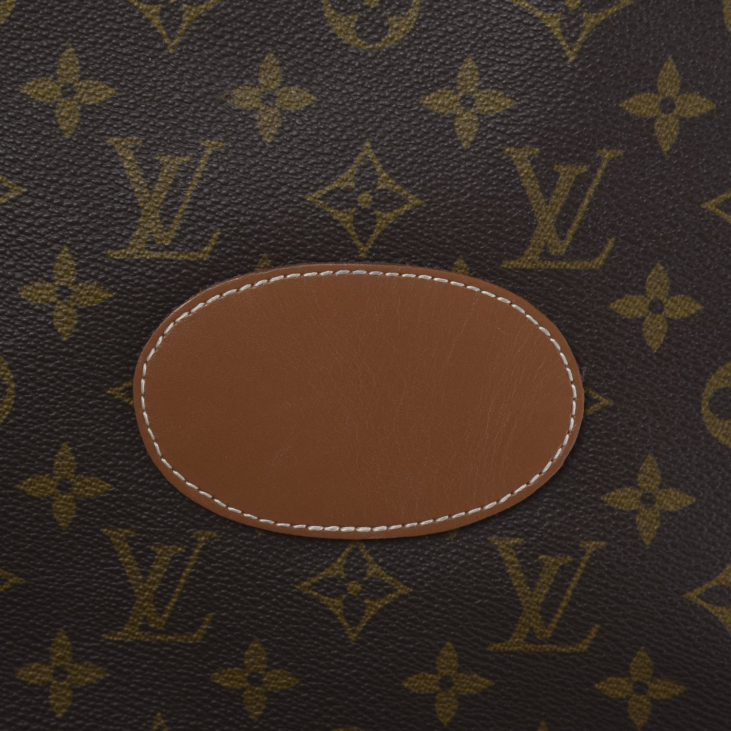 Louis Vuitton Monogram French Company Garment Bag 5 of 13