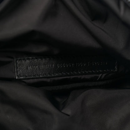 Balenciaga Nylon Oversized XXL Beltpack Black 7 of 9