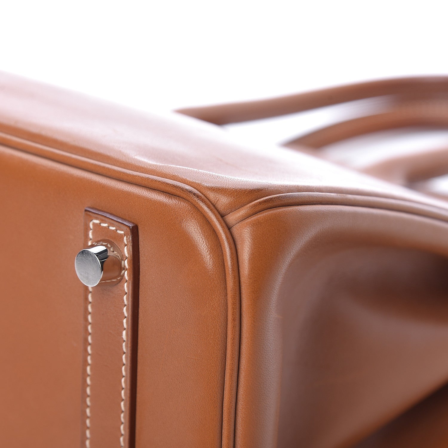 Hermes Vache Natural Birkin 30 11 of 20