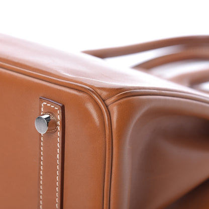 Hermes Vache Natural Birkin 30 11 of 20