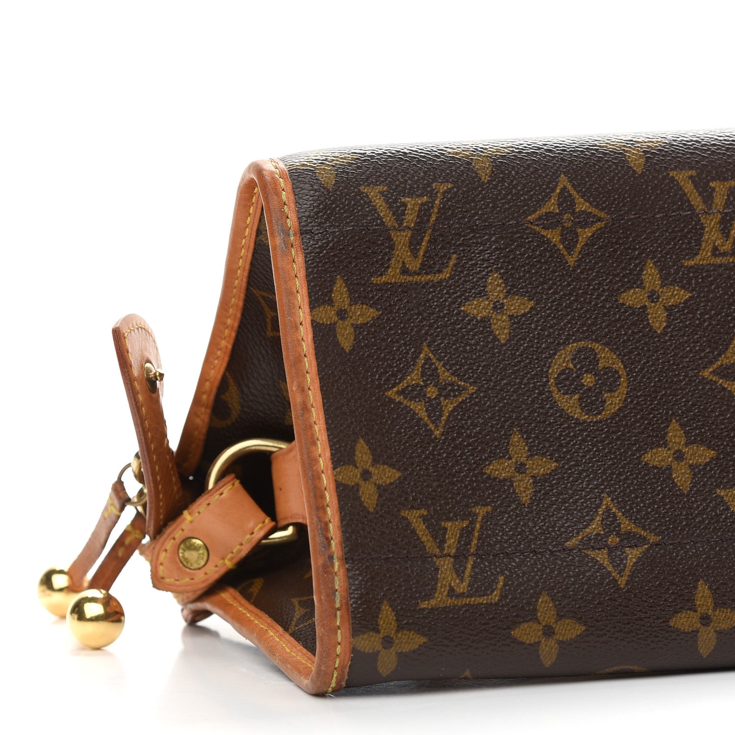 Louis Vuitton Monogram Popincourt Long Shoulder Bag 7 of 10