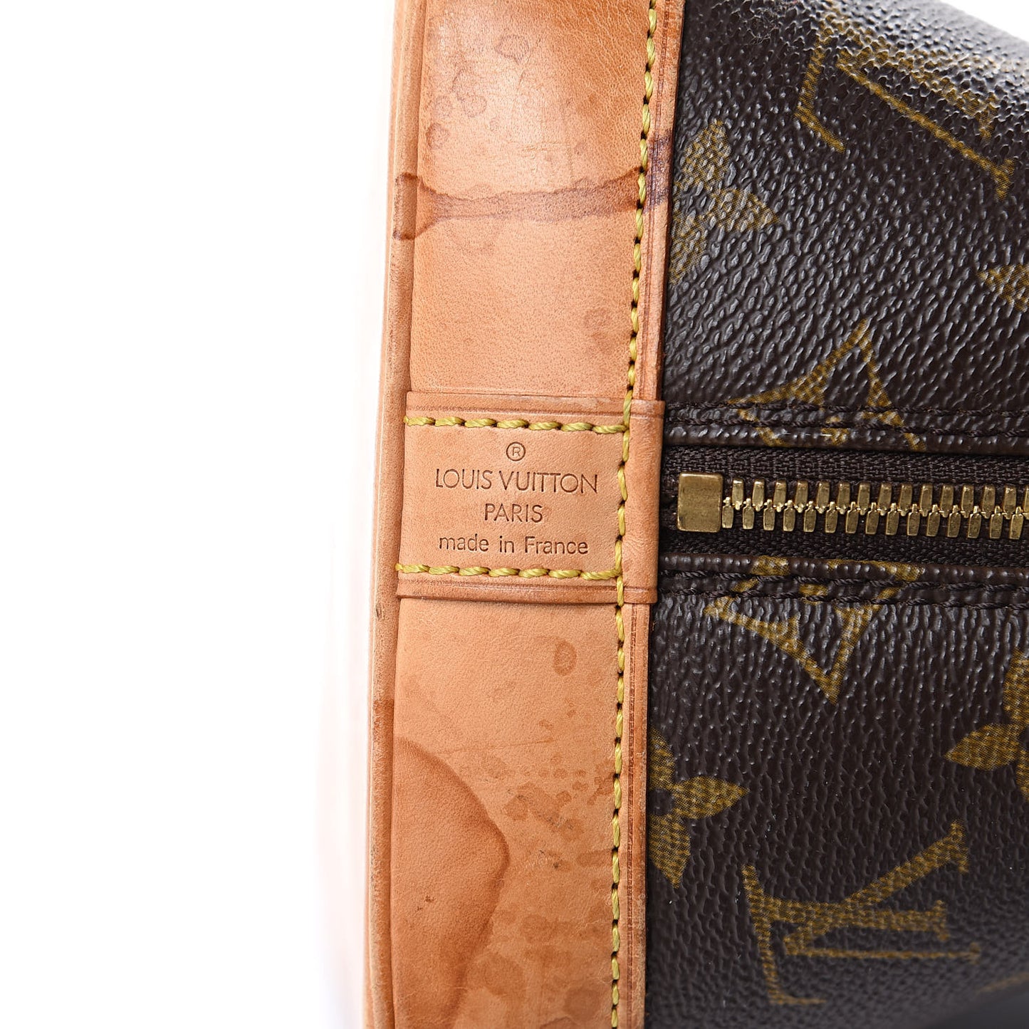 Monogram Alma PM