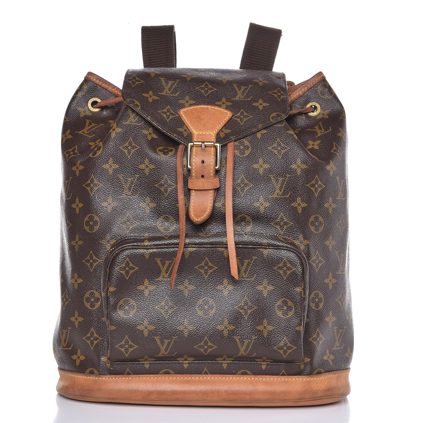 Monogram Montsouris GM Backpack
