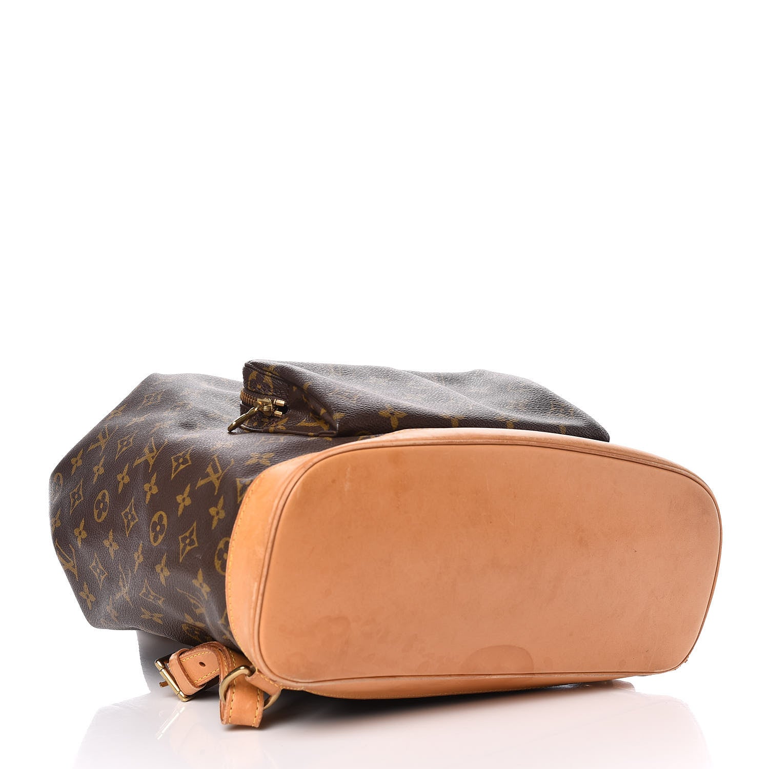 Louis Vuitton Monogram Montsouris GM Backpack 4 of 16