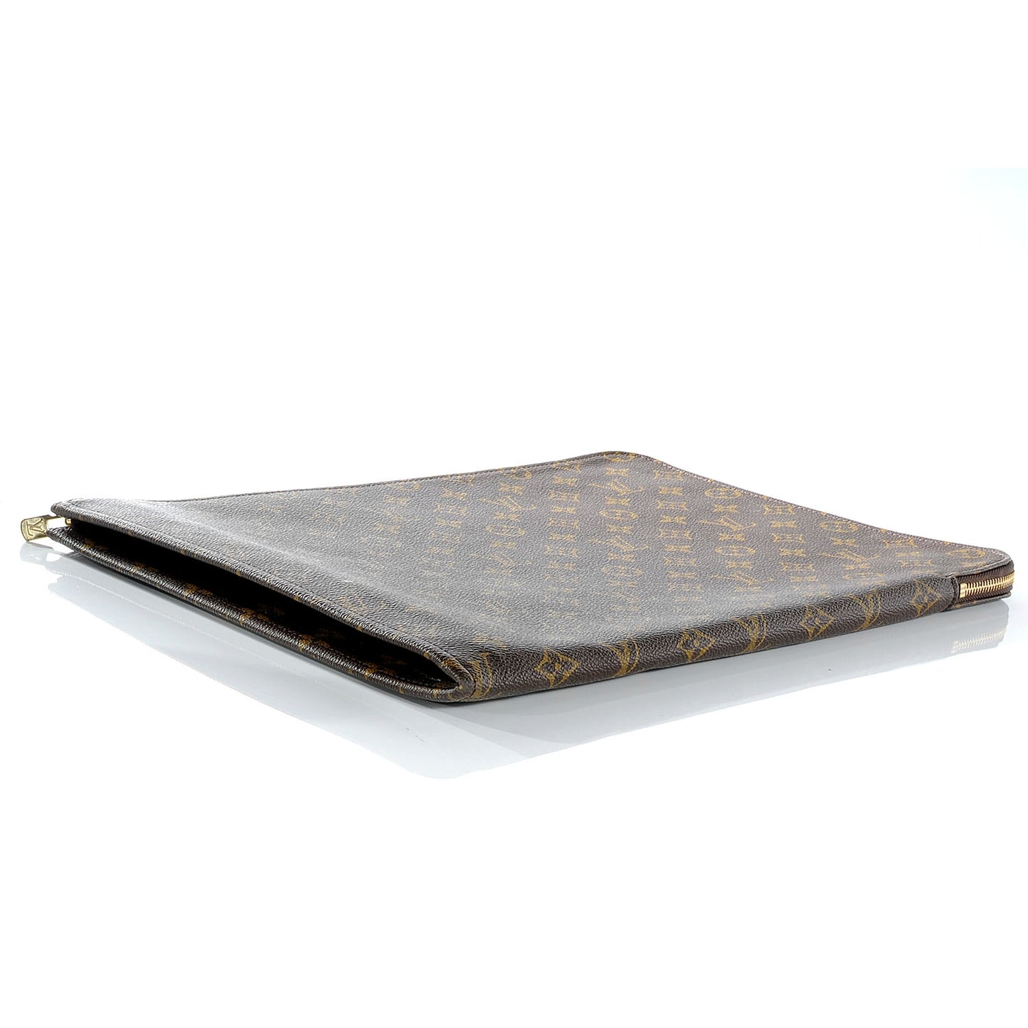 Monogram Poche Documents Portfolio Case