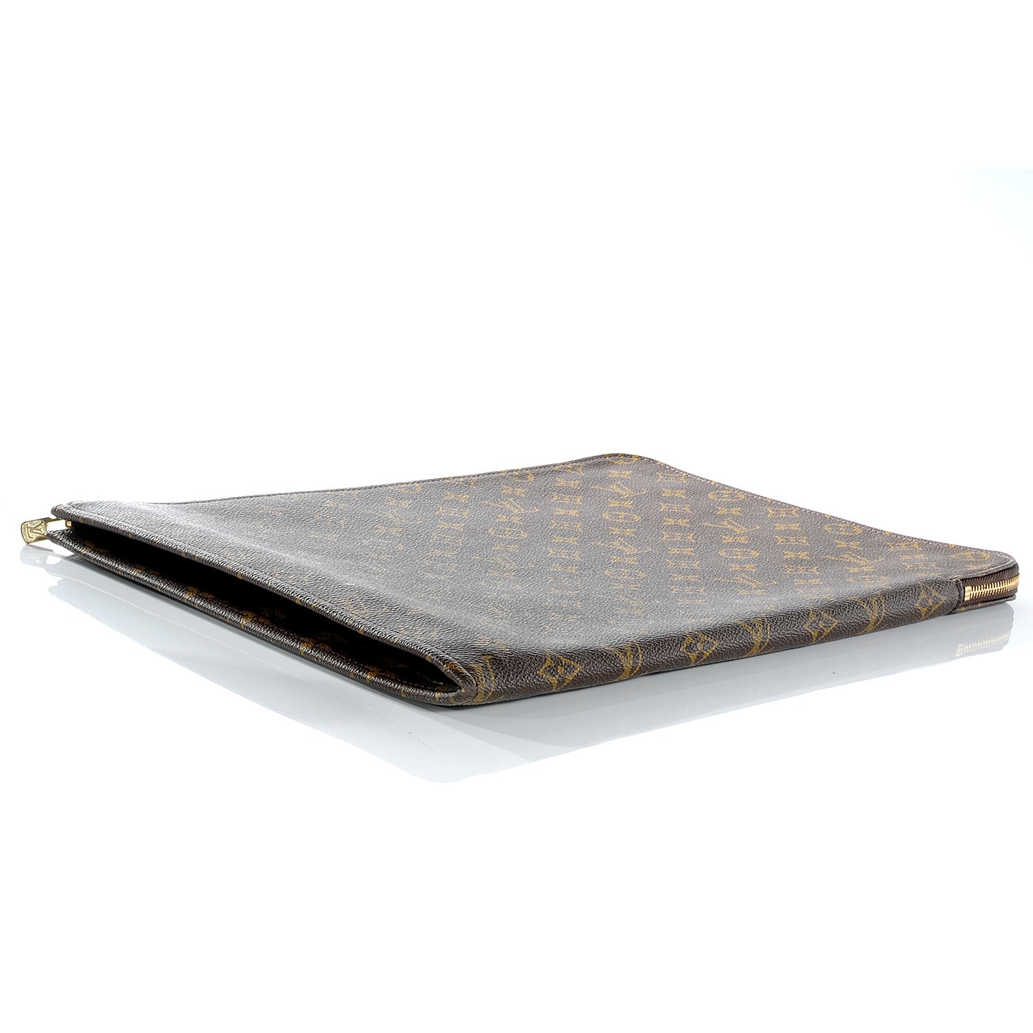 Louis Vuitton Monogram Poche Documents Portfolio Case 4 of 7