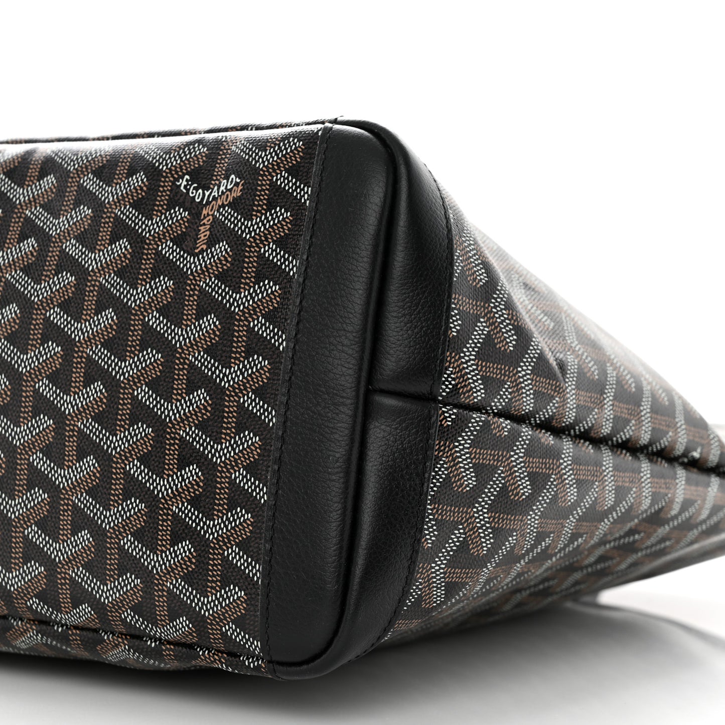 Goyardine Artois MM Black