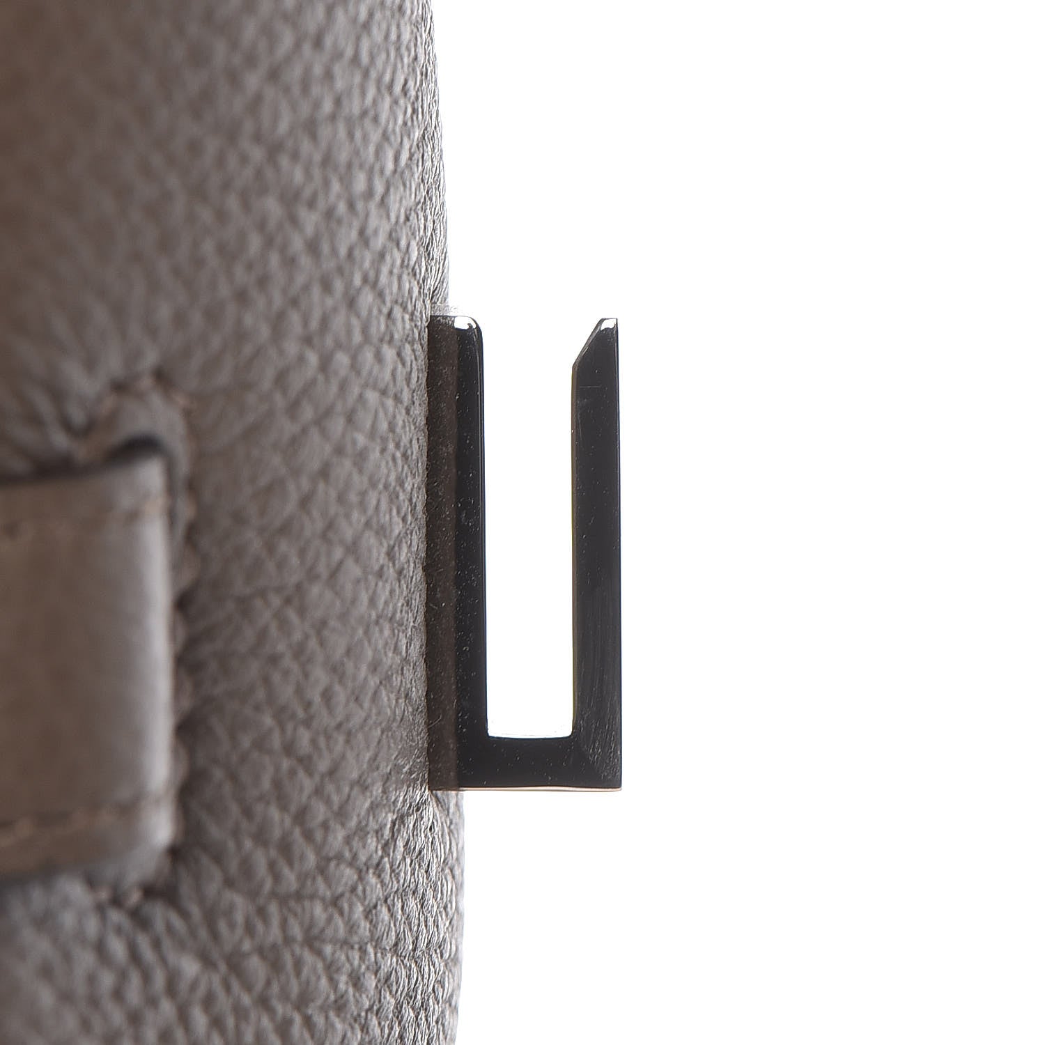 Hermes Togo Birkin 30 Etain 24 of 43