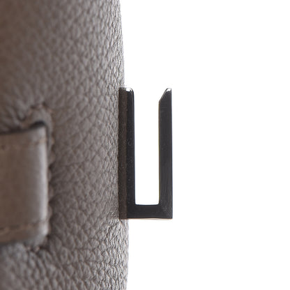 Hermes Togo Birkin 30 Etain 24 of 43