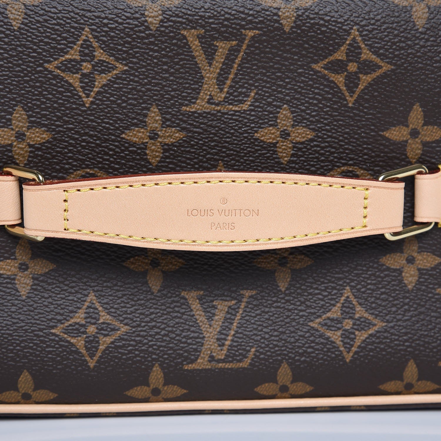 Louis Vuitton Monogram Nice BB 8 of 8
