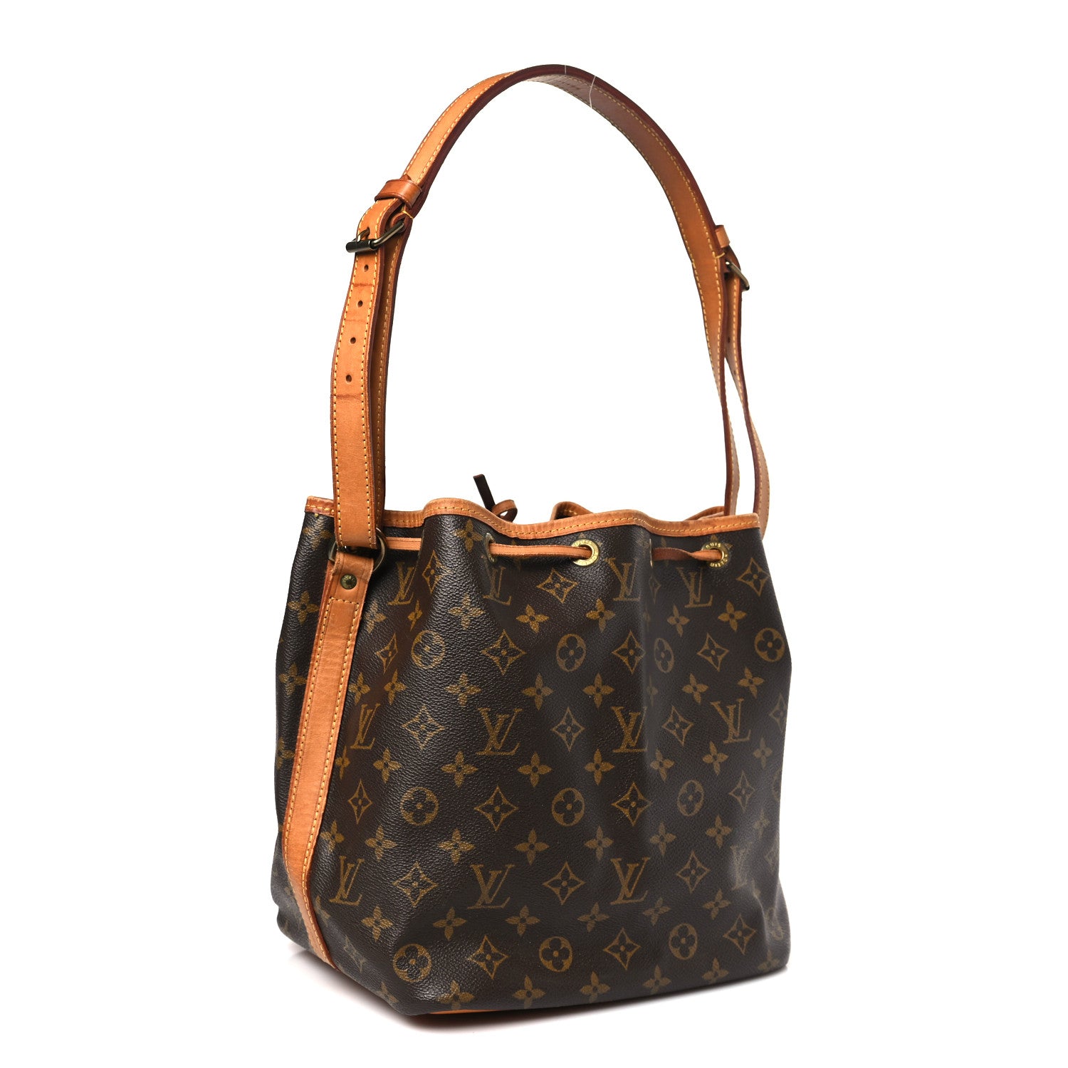 Louis Vuitton Monogram Petit Noe 3 of 9