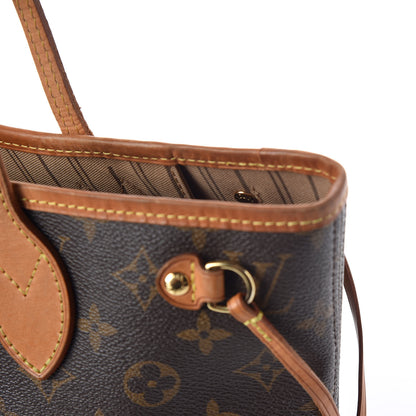 Louis Vuitton Monogram Neverfull PM 11 of 15