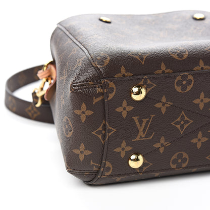 Louis Vuitton Monogram Montaigne BB 7 of 10