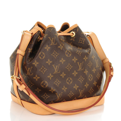 Louis Vuitton Monogram Petit Noe NM 3 of 8