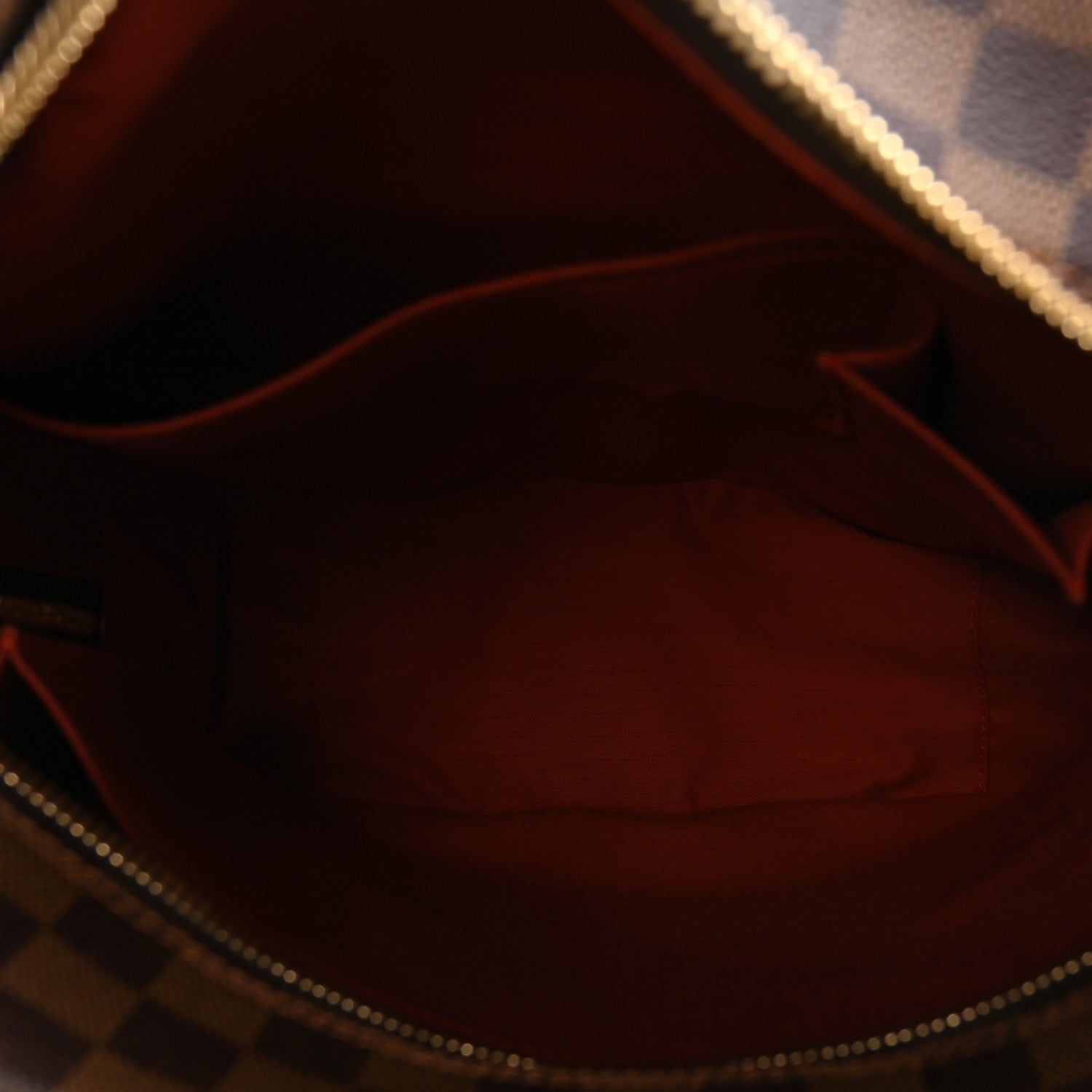 Louis Vuitton Damier Ebene Olav GM Messenger Bag 5 of 10