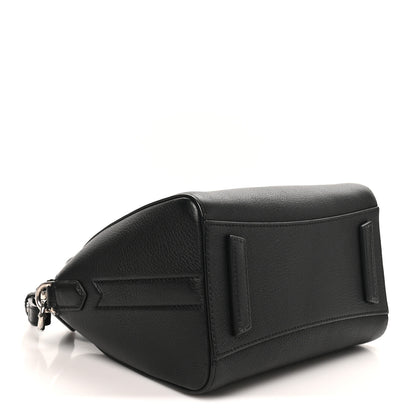Givenchy Sugar Goatskin Mini Antigona Black 4 of 10