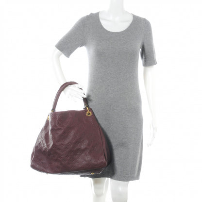 Louis Vuitton Empreinte Artsy MM Flamme 2 of 7