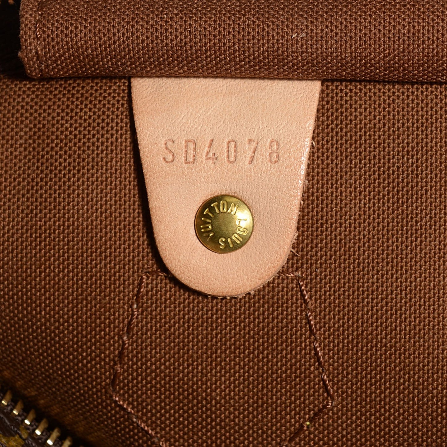 Monogram Speedy 35
