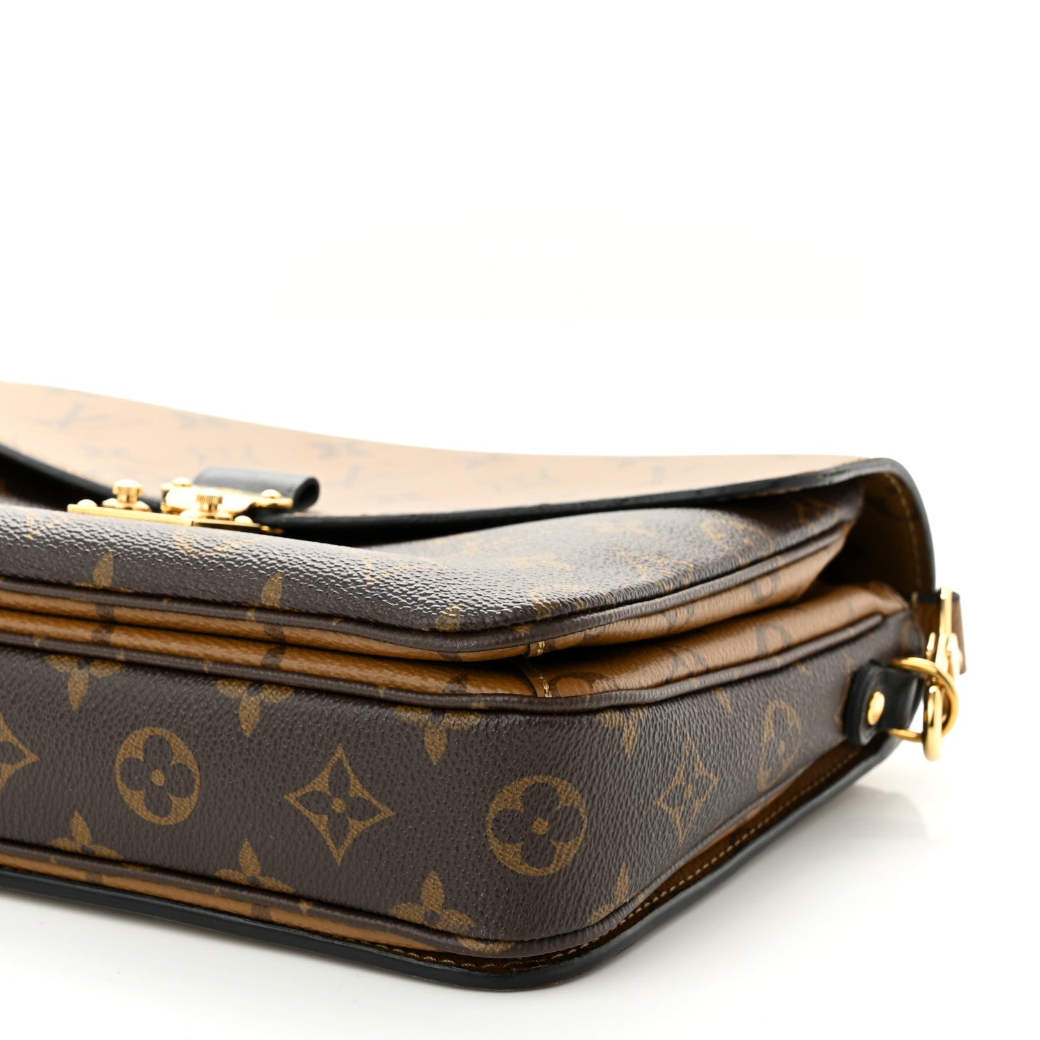 Louis Vuitton Reverse Monogram Pochette Metis 9 of 13