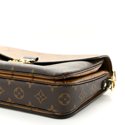 Louis Vuitton Reverse Monogram Pochette Metis 9 of 13