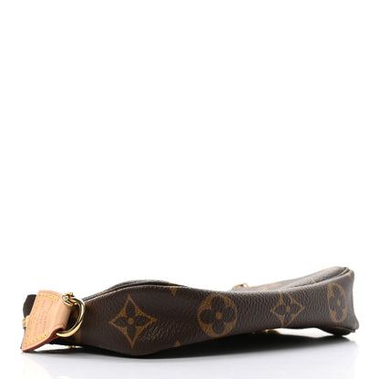 Louis Vuitton Monogram Mini Pochette Accessories 4 of 8