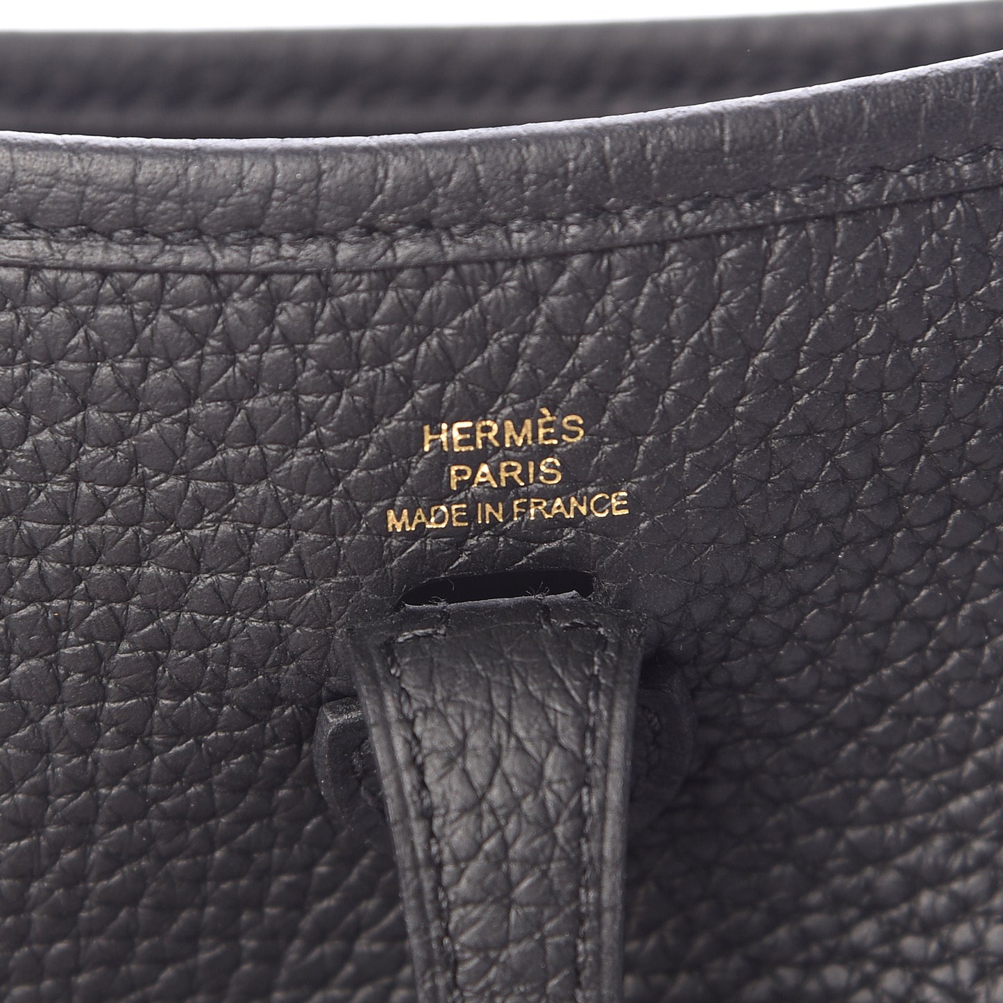 Taurillon Clemence Evelyne TPM Black