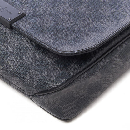 Louis Vuitton Damier Graphite District PM 6 of 10